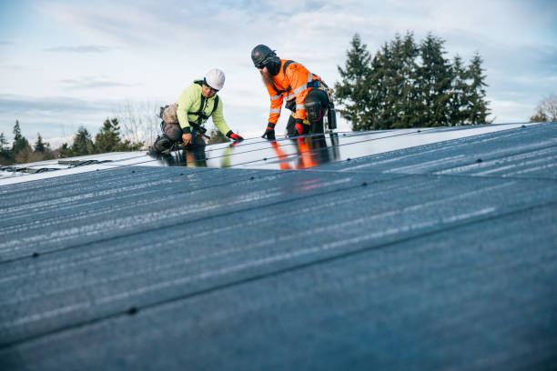Trusted Storm Damage Roof Repair service in Albany, WI - Ben Roofing and Steel LLC